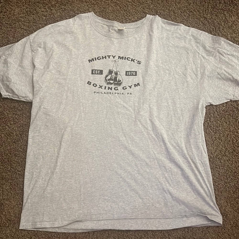 ROCKY MERCH TSHIRT